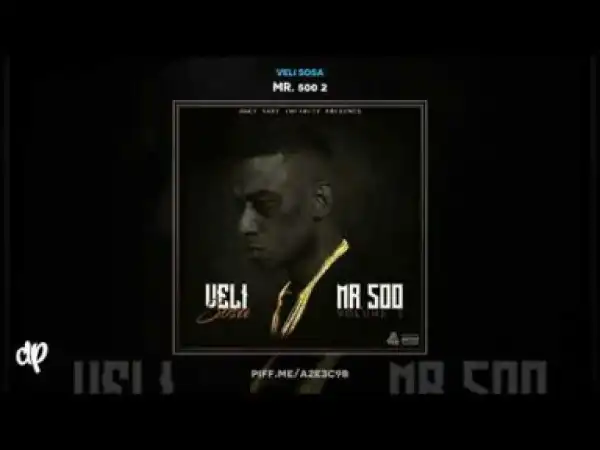 Veli Sosa - Booked Up Feat. Jean D Eau